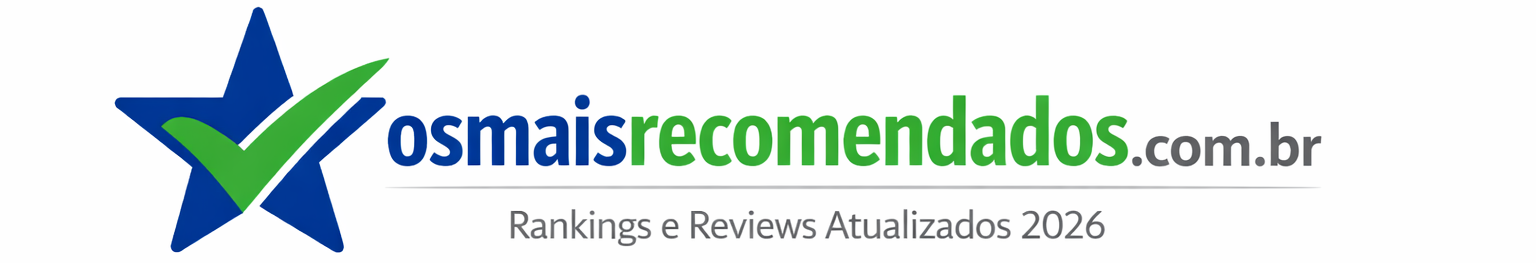 Os Produtos Mais Recomendados